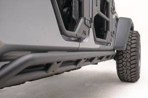 Fab Fours - Fab Fours JT20-G1850-B Rock Slider - Image 1