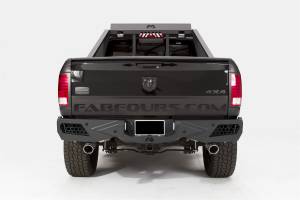 Fab Fours - Fab Fours DR09-E2951-1 Premium Rear Bumper - Image 1