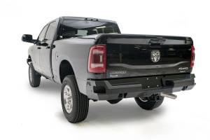 Fab Fours - Fab Fours DR19-W4451-1 Premium Rear Sensor Bumper - Image 3