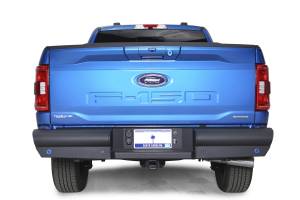 Fab Fours - Fab Fours FF21-U5050-1 Elite Rear Bumper - Image 1