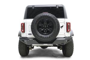 Fab Fours - Fab Fours FB21-Y5252-1 Standard Rear Bumper - Image 1