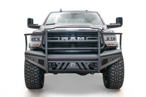 Fab Fours - Fab Fours DR19-Q4460-1 Elite Front Bumper - Image 1