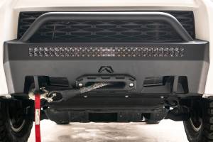 Fab Fours - Fab Fours T4R-N4552-1 Winch Mount - Image 5