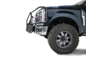 Fab Fours - Fab Fours FS23-N5970-1 Winch Mount - Image 4