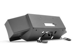 Fab Fours - Fab Fours FS17-N4161-1 Winch Mount - Image 3