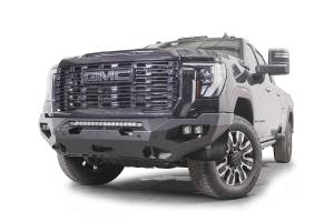 Fab Fours - Fab Fours GM24-X6251-B Matrix Front Bumper - Image 1