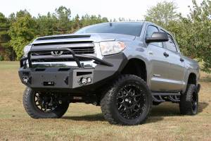 Fab Fours - Fab Fours TT14-H2852-1 Premium Winch Front Bumper - Image 2