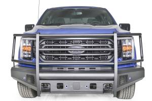 Fab Fours - Fab Fours FF21-R5060-1 Elite Front Bumper - Image 1