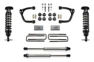 Fabtech - Fabtech K1129DL Uniball UCA Lift System w/Shocks - Image 1