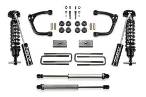 Fabtech - Fabtech K1130DL Uniball UCA Lift System w/Shocks - Image 1