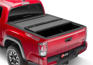 BAK Industries - BAK Industries 448426 BAKFlip MX4 Hard Folding Truck Bed Cover - Image 4