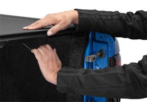 BAK Industries - BAK Industries 80227 Revolver X4s Hard Rolling Truck Bed Cover - Image 7