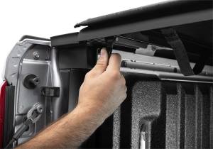 Truxedo - Truxedo 544901 TruXedo Lo Pro QT Tonneau Cover - Image 4
