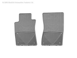 WeatherTech - WeatherTech W37GR All Weather Floor Mats - Image 1