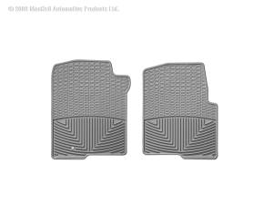 WeatherTech - WeatherTech W42GR All Weather Floor Mats - Image 1
