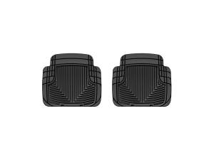 WeatherTech - WeatherTech W50 All Weather Floor Mats - Image 1