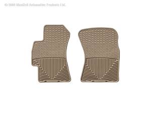 WeatherTech - WeatherTech W52TN All Weather Floor Mats - Image 1