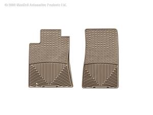 WeatherTech - WeatherTech W93TN All Weather Floor Mats - Image 1