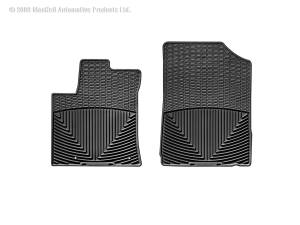 WeatherTech - WeatherTech W96 All Weather Floor Mats - Image 1