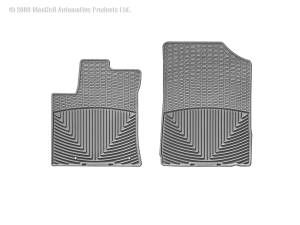 WeatherTech - WeatherTech W96GR All Weather Floor Mats - Image 1