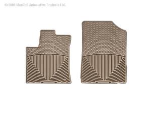 WeatherTech - WeatherTech W96TN All Weather Floor Mats - Image 1