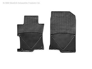 WeatherTech - WeatherTech W94 All Weather Floor Mats - Image 1