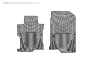WeatherTech - WeatherTech W94GR All Weather Floor Mats - Image 1