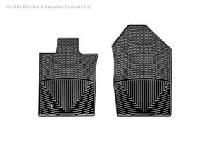 WeatherTech - WeatherTech W97 All Weather Floor Mats - Image 1