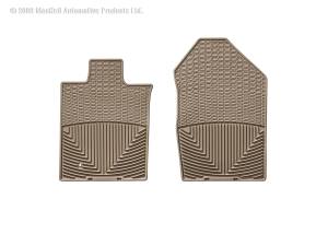 WeatherTech - WeatherTech W97TN All Weather Floor Mats - Image 1