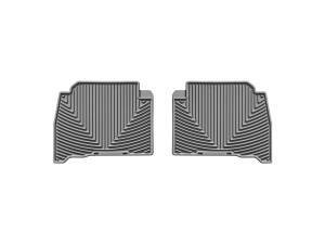 WeatherTech - WeatherTech W127GR All Weather Floor Mats - Image 1