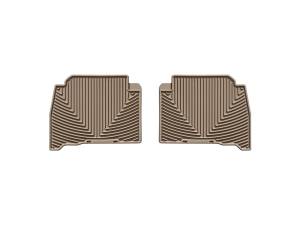 WeatherTech - WeatherTech W127TN All Weather Floor Mats - Image 1