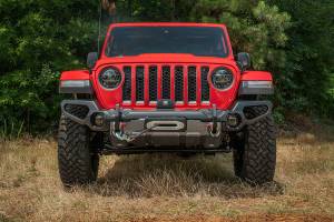 Rugged Ridge - Rugged Ridge 11549.42 Venator Front Bumper - Image 3