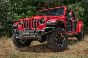 Rugged Ridge - Rugged Ridge 11549.42 Venator Front Bumper - Image 6