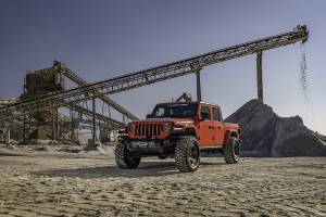 Rugged Ridge - Rugged Ridge 11549.42 Venator Front Bumper - Image 7