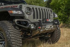 Rugged Ridge - Rugged Ridge 11549.42 Venator Front Bumper - Image 14