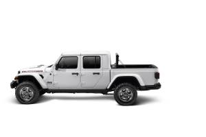 Rugged Ridge - Rugged Ridge 13550.24 Armis Hard Folding w/LINE-X Bed Cover - Image 5