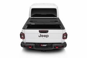 Rugged Ridge - Rugged Ridge 13550.24 Armis Hard Folding w/LINE-X Bed Cover - Image 7