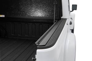 Rugged Ridge - Rugged Ridge 13550.24 Armis Hard Folding w/LINE-X Bed Cover - Image 13