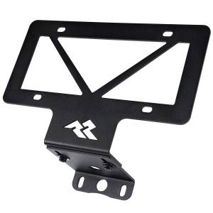 Rugged Ridge - Rugged Ridge 11585.25 Tag Relocation Bracket - Image 1