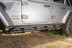 Rugged Ridge - Rugged Ridge 11504.36 RRC Rocker Guard - Image 2