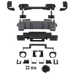 Rugged Ridge - Rugged Ridge 11549.44 Venator Front Bumper - Image 1