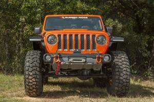 Rugged Ridge - Rugged Ridge 11549.44 Venator Front Bumper - Image 5