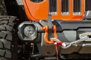 Rugged Ridge - Rugged Ridge 11549.44 Venator Front Bumper - Image 6