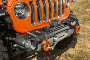Rugged Ridge - Rugged Ridge 11549.44 Venator Front Bumper - Image 7