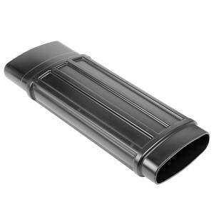 Rugged Ridge - Rugged Ridge 17756.35 AmFib Low Mount Intake Snorkel System - Image 3