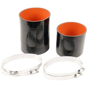 Rugged Ridge - Rugged Ridge 17756.35 AmFib Low Mount Intake Snorkel System - Image 4