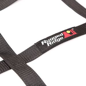 Rugged Ridge - Rugged Ridge 13552.70 Cargo Net - Image 1