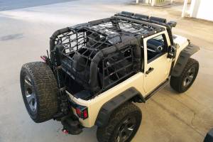 Rugged Ridge - Rugged Ridge 13552.70 Cargo Net - Image 5