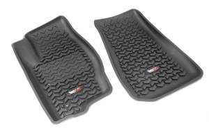 Rugged Ridge - Rugged Ridge 12920.28 All Terrain Floor Liner - Image 1