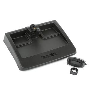 Rugged Ridge - Rugged Ridge 13551.17 Dash Multi-Mount Phone Kit - Image 1